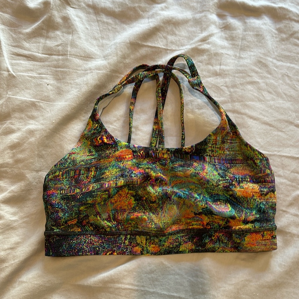 Lululemon Energy Bra
